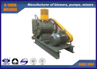 Ventilador de ar DN80 giratório, ventilador de baixo nível de ruído do tratamento da água do desperdiçador