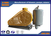 Ventilador giratório do tratamento de águas residuais de HC-60S, ventilador de ar 2.2kW de baixo nível de ruído