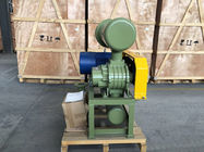 Cimento do ventilador das raizes do lóbulo do tanque três da aeração / tratamento da água de baixo nível de ruído