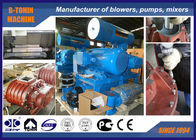 O tratamento da água enraíza o tipo giratório compressor do lóbulo de ar 100KPA de alta pressão do ventilador