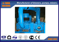 O ventilador de ar de alta pressão de duas fases, DN250 150KPA enraíza ventiladores do lóbulo