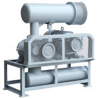 Pressão diferencial da descarga do ventilador 10-80kpa das raizes do lóbulo do costume três do ferro