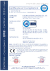 China B-Tohin Machine (Jiangsu) Co., Ltd. Certificações