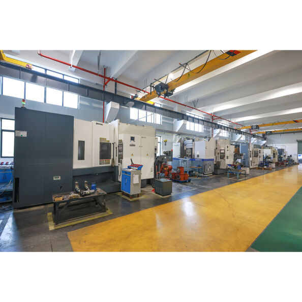 China B-Tohin Machine (Jiangsu) Co., Ltd. Perfil da companhia