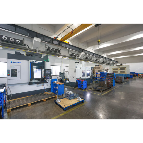China B-Tohin Machine (Jiangsu) Co., Ltd. Perfil da companhia