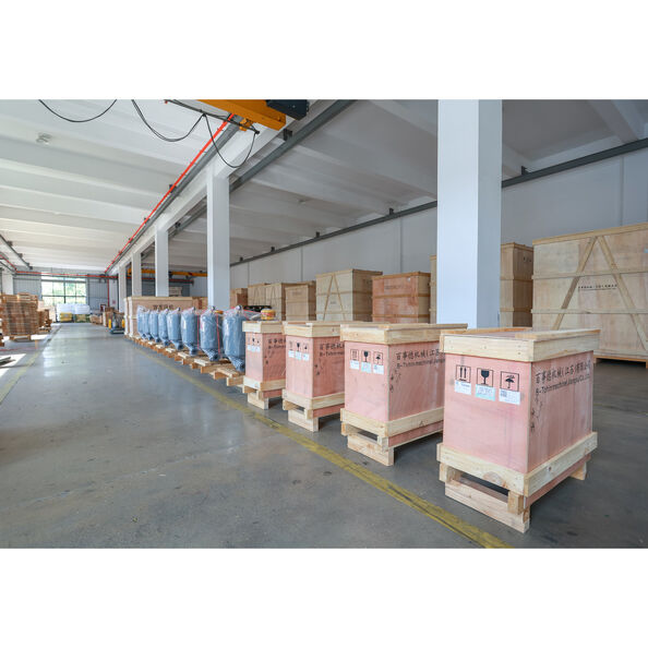 China B-Tohin Machine (Jiangsu) Co., Ltd. Perfil da companhia