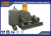 Ventilador de ar DN80 giratório, ventilador de baixo nível de ruído do tratamento da água do desperdiçador