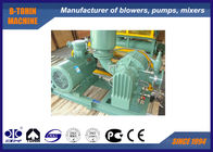 Ventilador giratório do biogás das raizes, capacidade especial 840m3/h do compressor de gás DN125