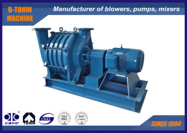 O gás transporta ventiladores de vários estágios centrífugos, compressor de multi fase 37KW