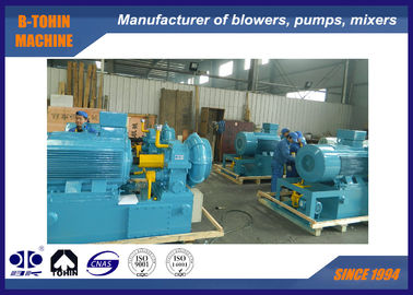 Ventilador centrífugo de alta pressão 250KW 9600m3/h, ventiladores de fãs industriais