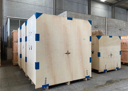 BK7011 Volume de ar:22.10m3/min. Pressão: 80Kpa,tensão e frequência: 380V&50Hz,Sofocador de raízes de três lóbulos para tratamento de água
