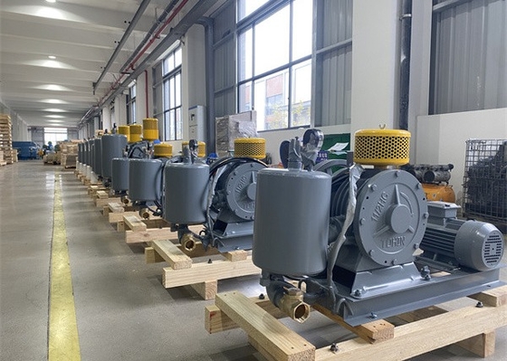 Do fã giratório do ar do ventilador de ar 0.75KW de HC-301S gaseificador civil pequeno da água de esgoto