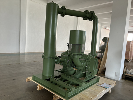 BKD -2000 Sopro de transporte pneumático de alta pressão de dois estágios mais estável