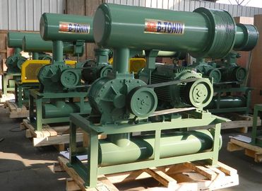 Compressor de ar de raízes com pressão 10-80KPA para tratamento de águas residuais