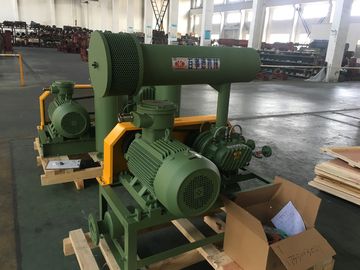 Compressor de ar de raízes com pressão 10-80KPA para tratamento de águas residuais
