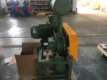 Compressor de ar de raízes com pressão 10-80KPA para tratamento de águas residuais