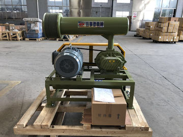10-80 verde BK 5003 do exército do kpa ventilador de três raizes para o tratamento de águas residuais