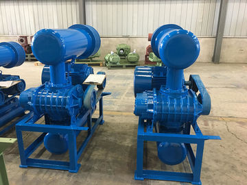 Soprador de raízes de lóbulos multiuso de alta pressão tipo BK 11KW - 45KW