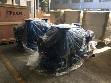 Ventiladores centrífugos centrífugos de alta velocidade 50kpa da única fase - 100kpa