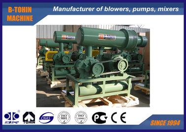 Soprador de Lóbulos de Raízes de Ferro Fundido, Compressor de Ar Roots Com Pressão 10-80KPA