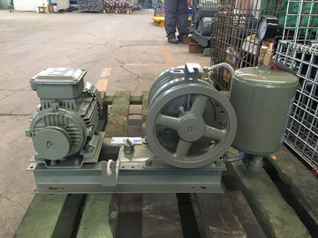 Diferentes modelos de baixa potência de baixo ruído HC raízes Rotary Lobe Blower para tratamento de água