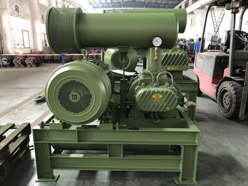 A alta pressão enraíza o lóbulo giratório Blower100KPA 1500m3/min para o produto químico, metalurgia