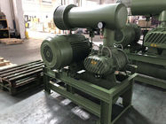 A alta pressão enraíza o lóbulo giratório Blower100KPA 1500m3/min para o produto químico, metalurgia