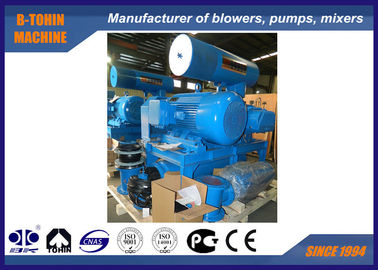 3900m3 / hora DN200 Roots Rotary Lobe Compressor de ar e soprador 100KPA