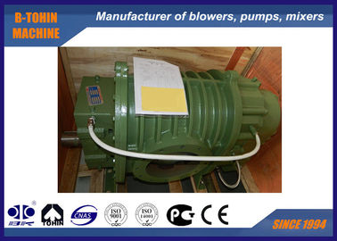 3900m3 / hora DN200 Roots Rotary Lobe Compressor de ar e soprador 100KPA