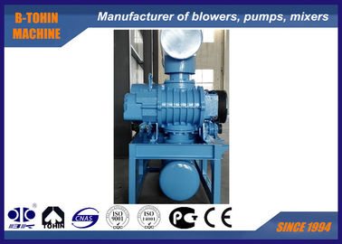 Ventilador 20m3/Min Tri Lobe Roots Blower do lóbulo das raizes do tratamento da água