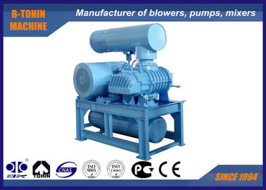 Ventilador 20m3/Min Tri Lobe Roots Blower do lóbulo das raizes do tratamento da água