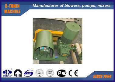80KPA enraíza o ventilador de ar, DN65 ventilador pneumático de refrigeração ar do compressor 120m3/h