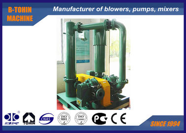 100KPA - 150KPA enraíza o ventilador das raizes da fase do ventilador de ar BKD-1000 dois