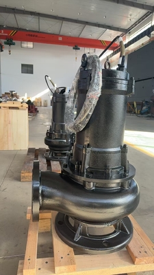 Bomba de água centrífuga horizontal de sucção única de estágio único de diferentes tamanhos