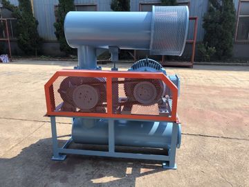65 2,5 avançam o tri lóbulo portuário de Dia High Pressure Roots Blower de baixo nível de ruído