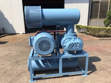 Refrigerar de ar tipo capacidade mais alta de três raizes do lóbulo do cimento 22-160kw do ventilador