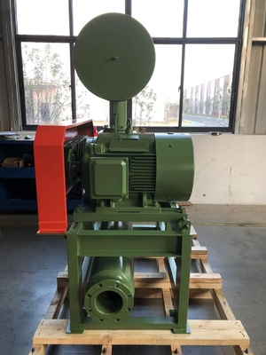 Alto poder enorme três lóbulos raízes soprador Bk9030S 37kw - 220kw Potência do motor
