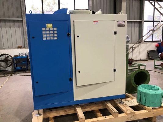 XTB 300HP Air Turbo Centrifugal Blower com 109-198 M3/min taxa de fluxo e 1480kg
