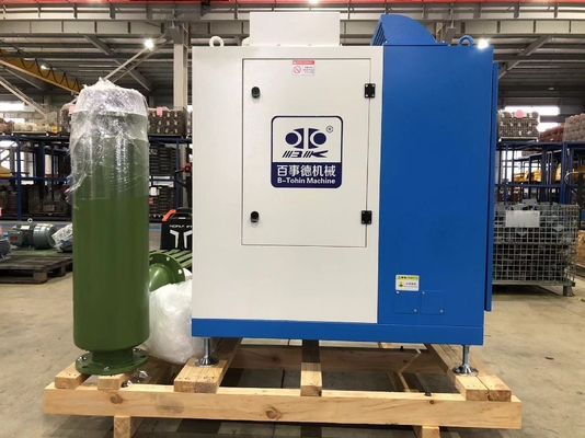 XTB75HP Transporte de material Sopradora centrífuga para tratamento de água 28-51m3/min Taxa de fluxo Não é necessária manutenção