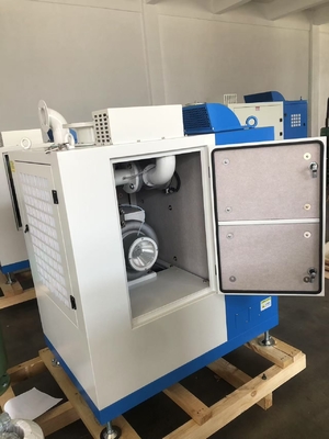 Bloqueador centrífugo com rolamento de suspensão turbo-aire XTB 700HP com pressão 6000-12000 mmAq