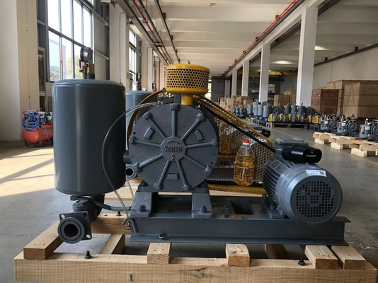 Hospital HC-601S Blower de ar rotativo, pequeno gerador de oxigénio 4kW ruído 71dB ((A))