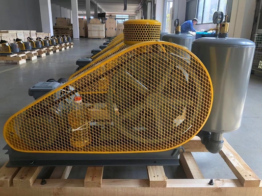 Hospital HC-601S Blower de ar rotativo, pequeno gerador de oxigénio 4kW ruído 71dB ((A))