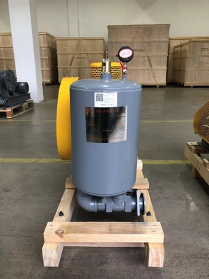 Ventilador giratório do tratamento de águas residuais de HC-60S, ventilador de ar 2.2kW de baixo nível de ruído