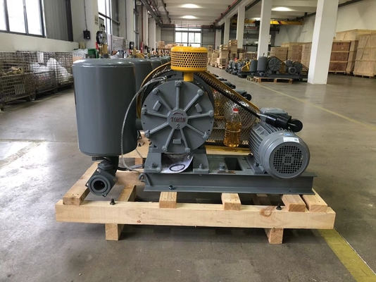 o ventilador giratório do tratamento da água do ar de 2.2KW DN40 HC-501S com japonês projeta