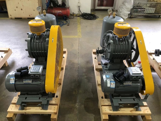 Ventiladores de ar giratórios HC-50S do ferro fundido para o tratamento de esgotos subterrâneo