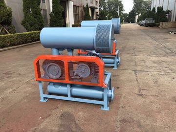 5.5-22KW BC Tipo Tri Lobe Roots Blower para vários usos / Roots Style Blower