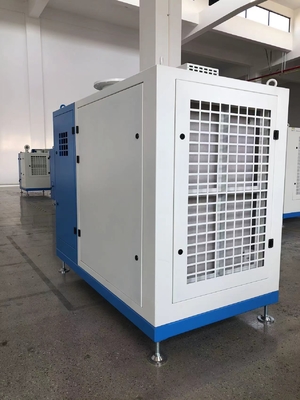 Velocidade máxima 35000rmp DN250 90Kpa 46m3/min Frigorífico de ar soprador de suspensão magnética