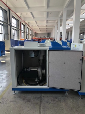 Velocidade máxima 35000rmp DN250 90Kpa 46m3/min Frigorífico de ar soprador de suspensão magnética