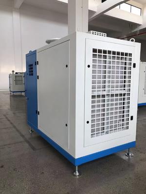 DN400 150-360m³/min Controle Remoto Tratamento de Gases Residuais Soprador Centrífugo de Suspensão Magnética