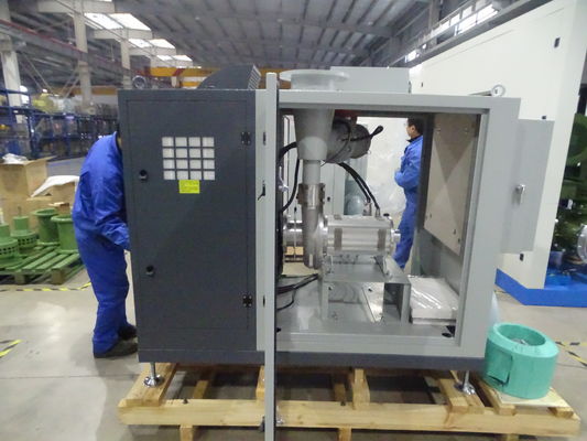 380/690V 20000rpm 175-420 m³/min Transporte de Ar com Refrigeração a Água Matérias-Primas Soprador Centrífugo de Suspensão Magnética